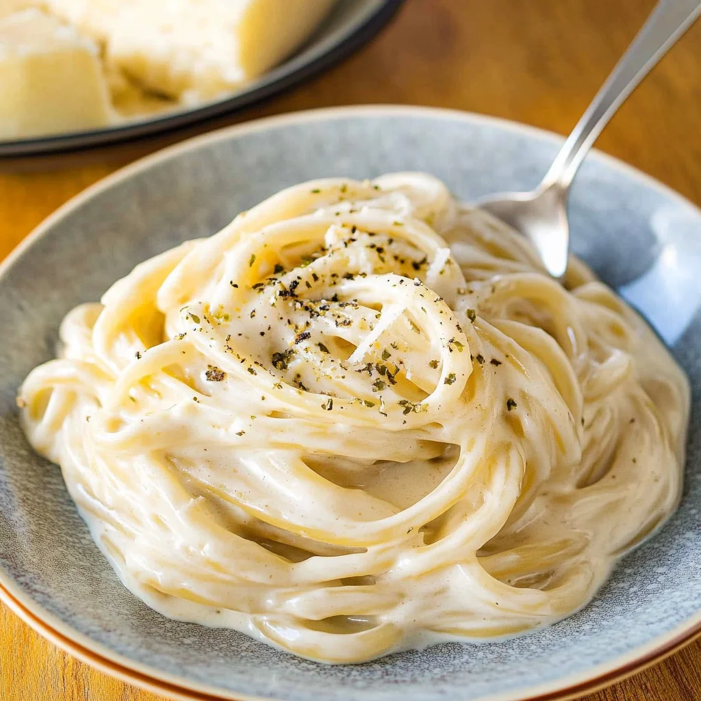 10-MINUTE CREAM CHEESE PASTA: Creamy and Dreamy Delight