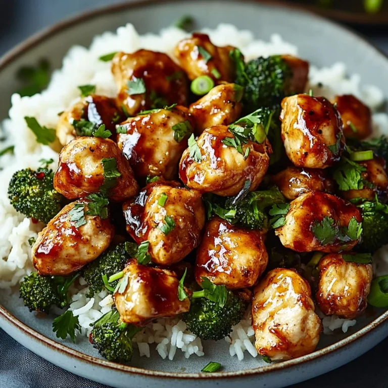 Air Fryer Sweet Chili Chicken: A Deliciously Crispy Delight