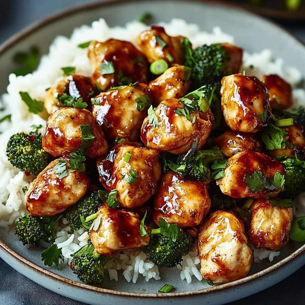 Air Fryer Sweet Chili Chicken: A Deliciously Crispy Delight