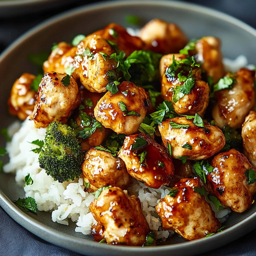Air Fryer Sweet Chili Chicken: A Deliciously Crispy Treat