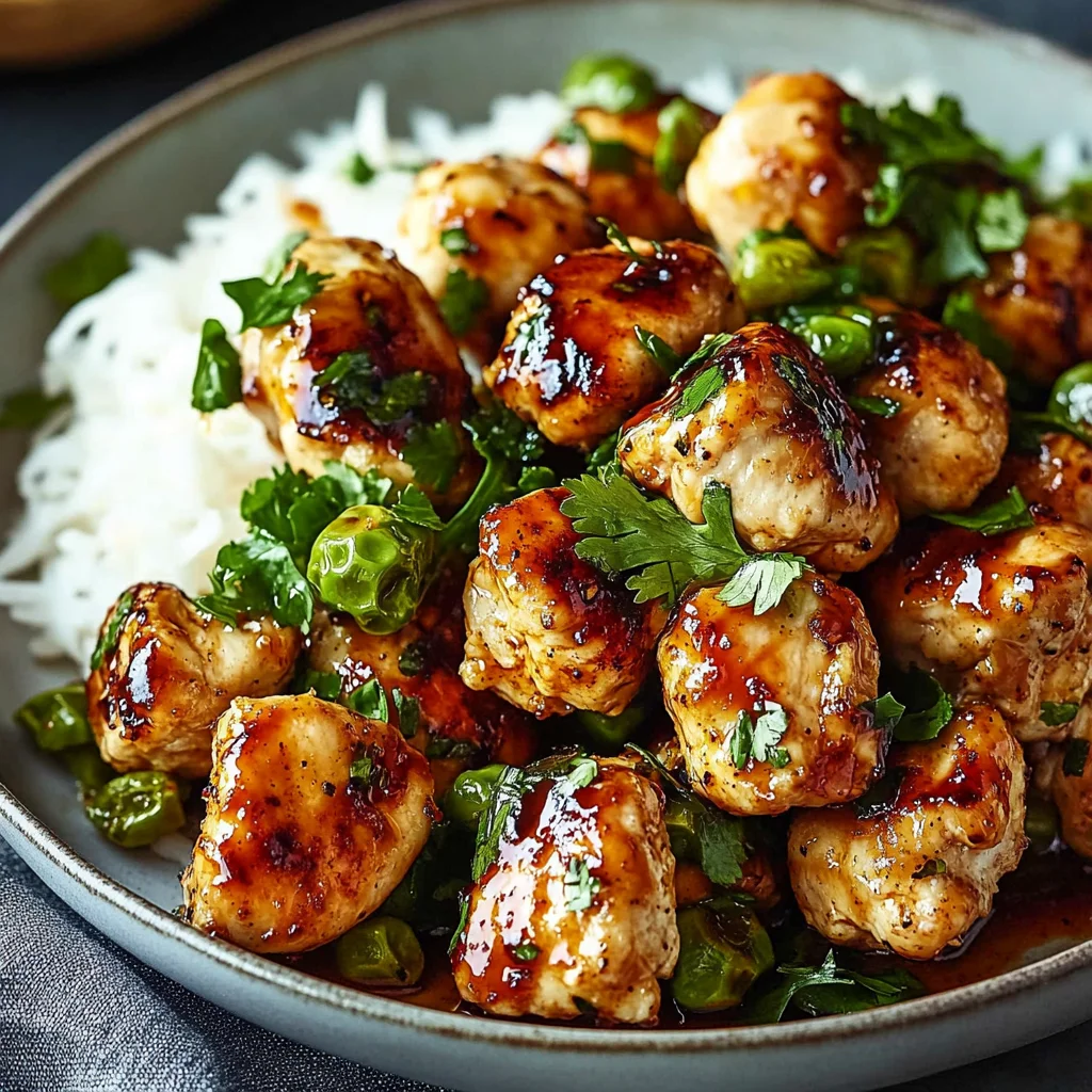 Air Fryer Sweet Chili Chicken: Delightfully Crispy Treat