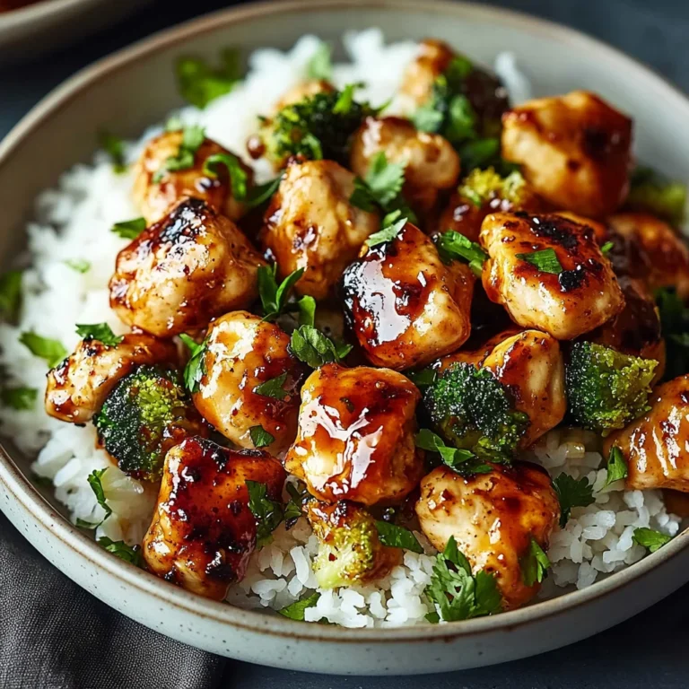 Air Fryer Sweet Chili Chicken: A Deliciously Crispy Delight