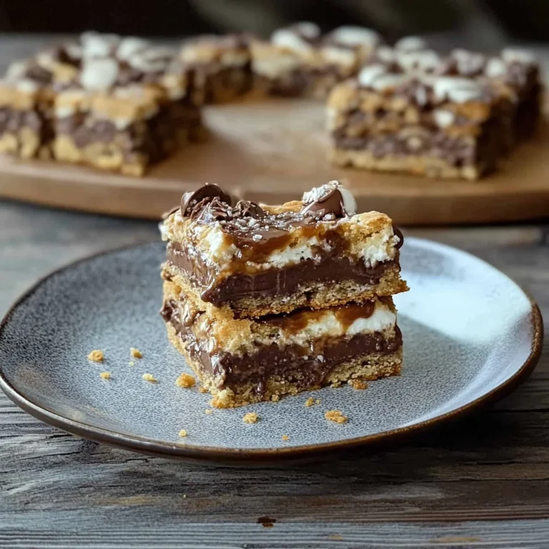 Anna Olson’s Oven-Baked S’Mores: Gooey Delight Awaits