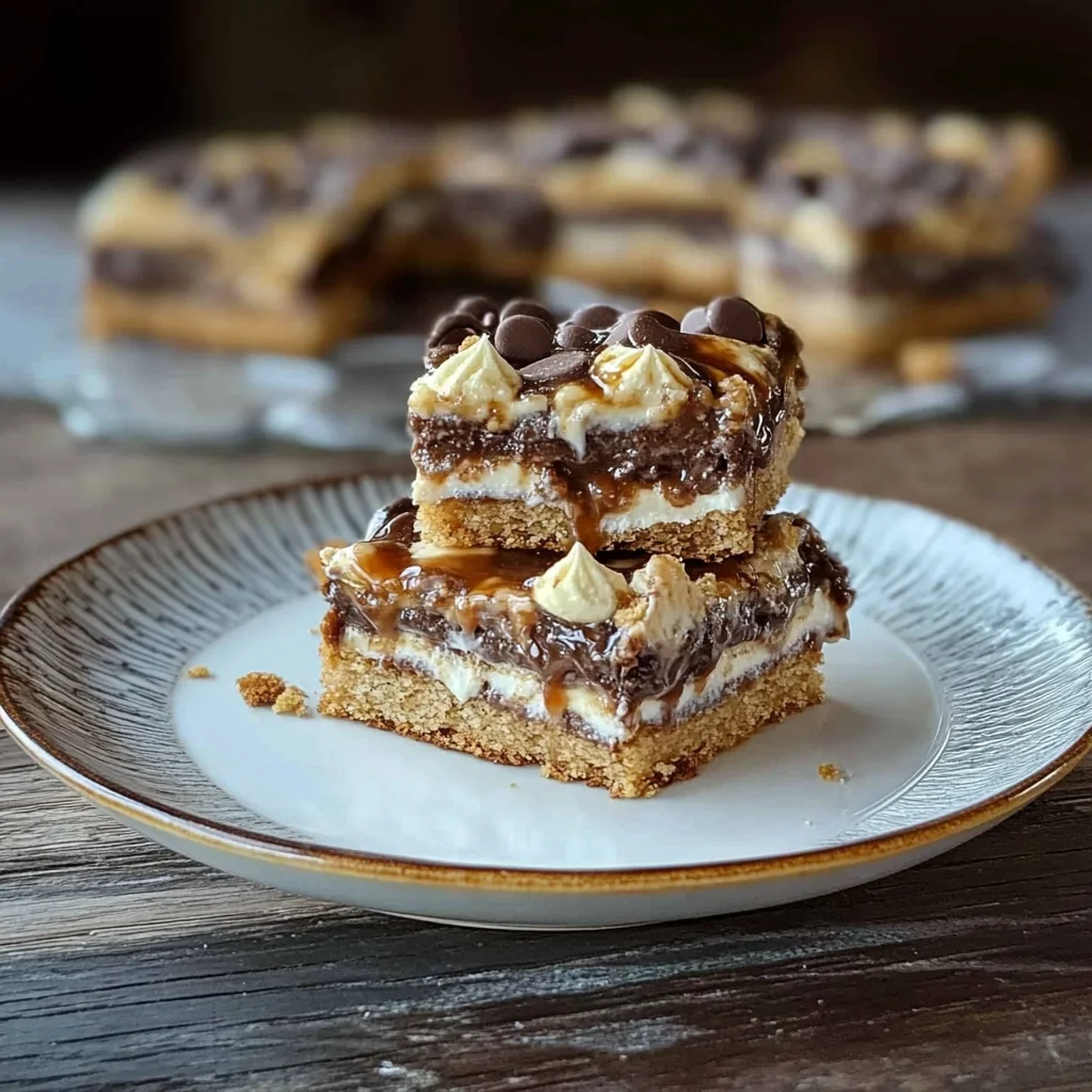 Anna Olson’s Oven-Baked S’Mores: Gooey and Irresistible