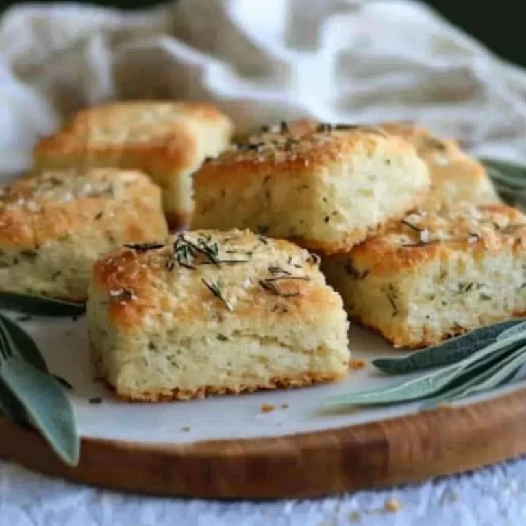 Asiago Herb Biscuits: Comforting and Flavor-Packed Treats