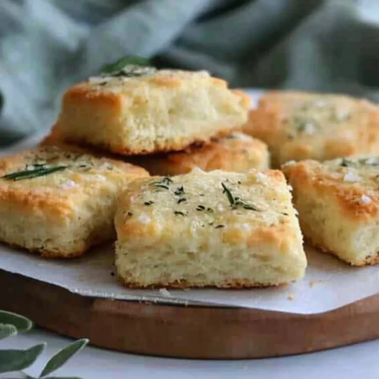 Asiago Herb Biscuits: Cheesy and Flavorful Delights