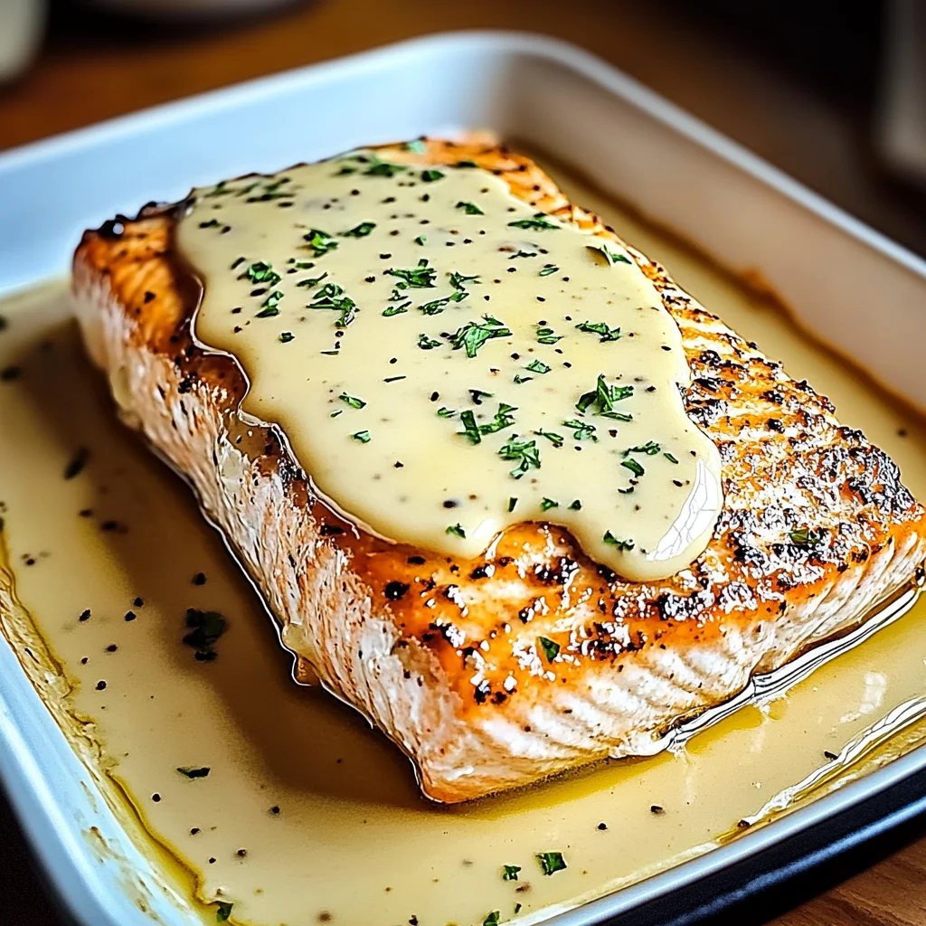 Baked Boursin Salmon: A Flavorful Weeknight Delight