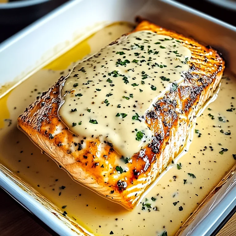 Baked Boursin Salmon: Creamy Delight on Your Plate