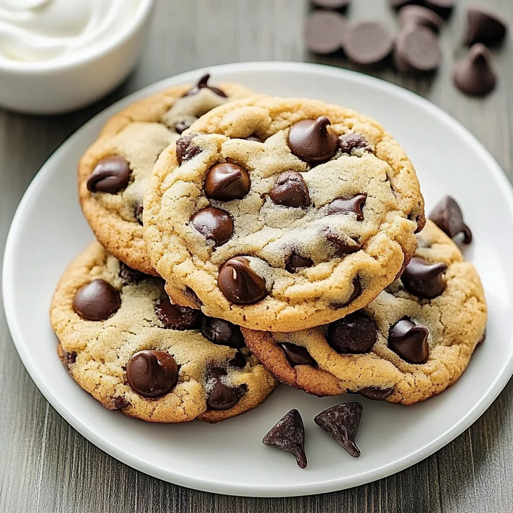 Bakery-Style Chocolate Chip Cookies: Gooey Delight Awaits