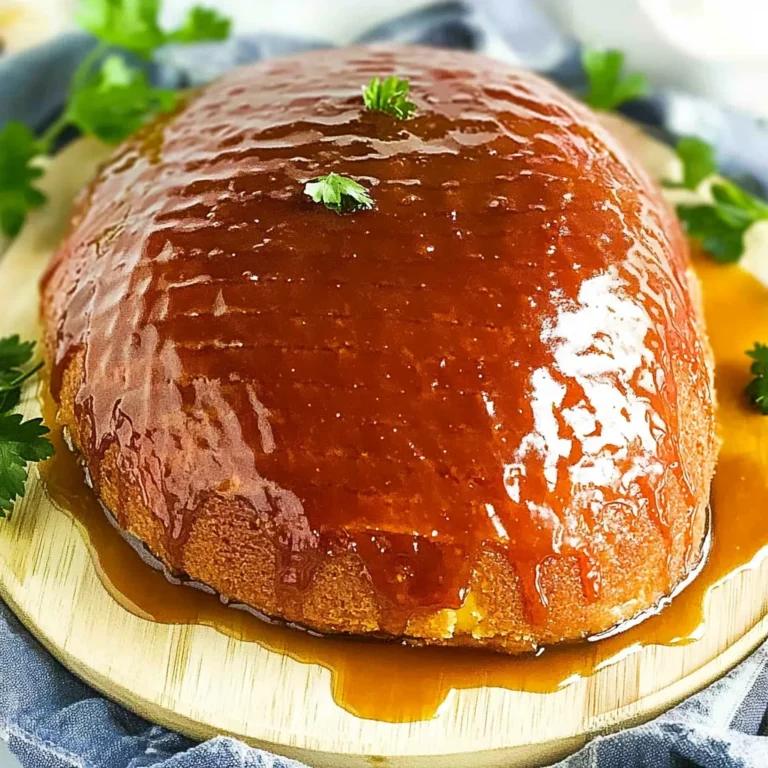 Bourbon Glaze: Decadent Chocolate Cake Sensation