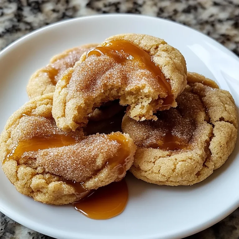 Brown Sugar Cinnamon Caramel Cookies: Irresistibly Gooey …