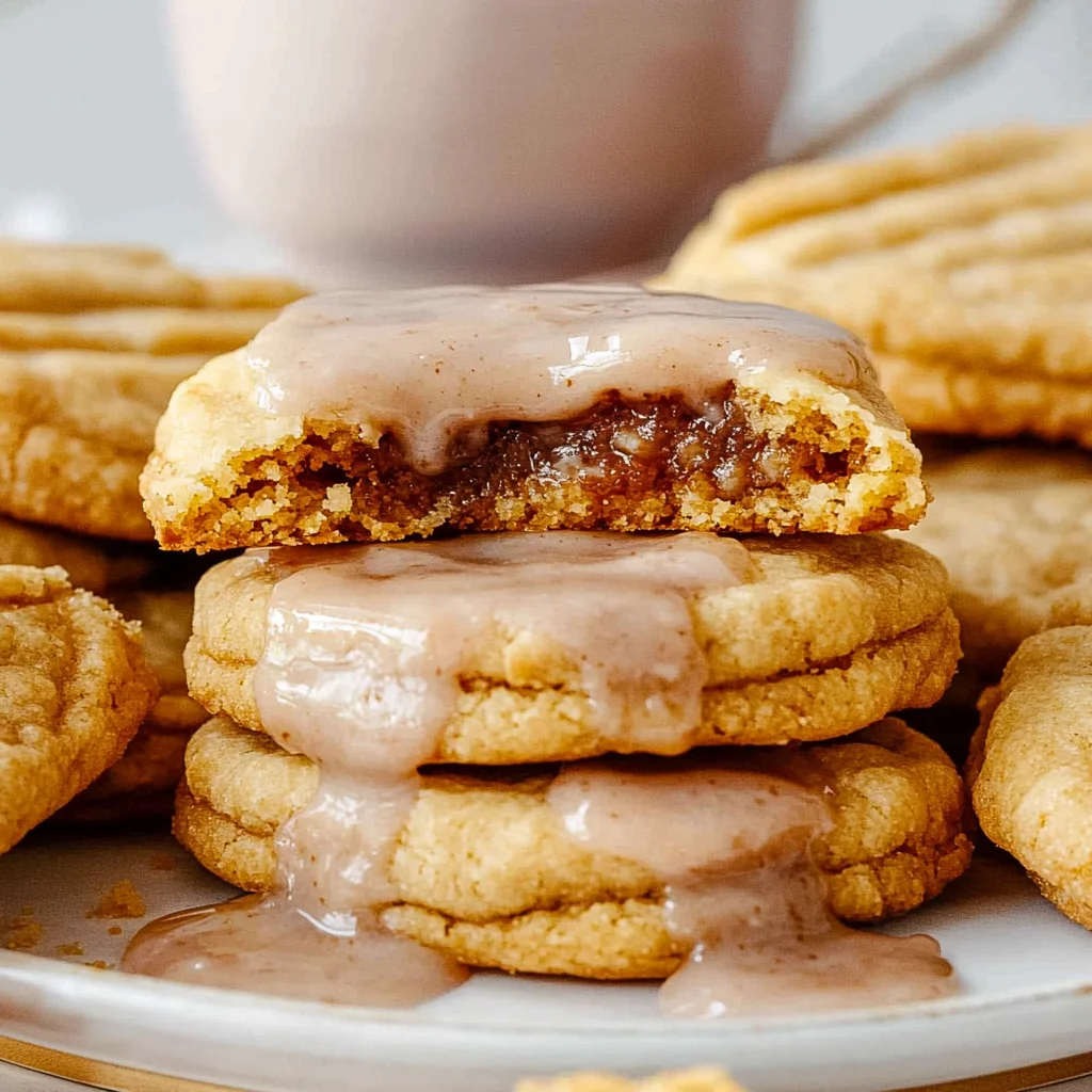 Brown Sugar Pop Tart Cookies: Gooey and Irresistible Treats