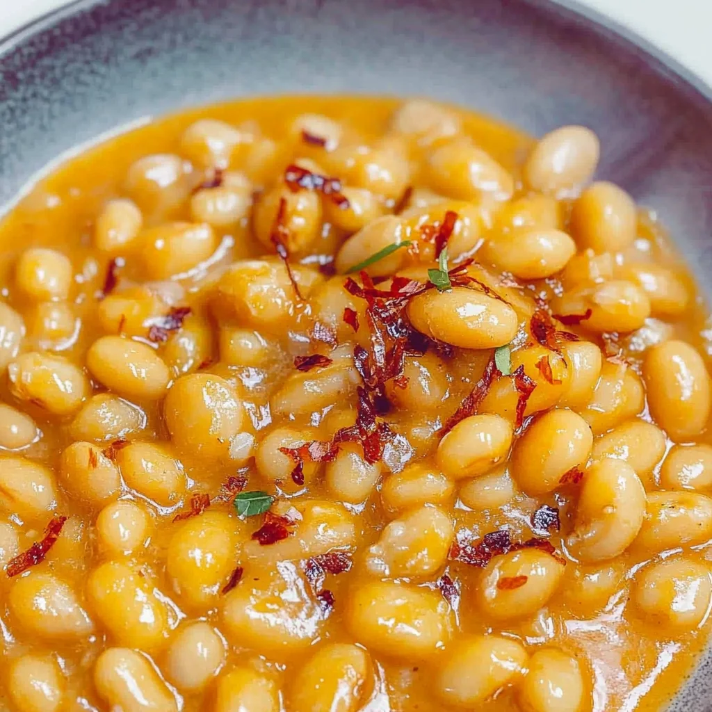 Butter Beans Recipe: Comforting and Flavorful Delight