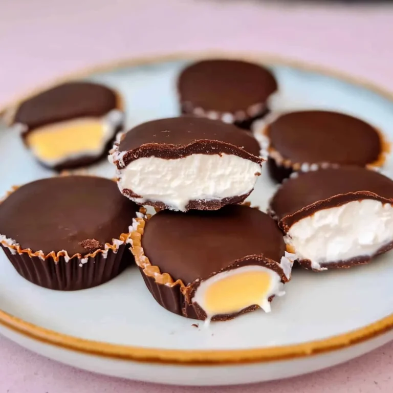 Cadbury Creme Bites: Irresistibly Gooey Cookie Pie Delight