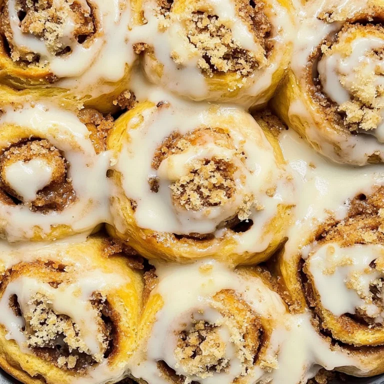 Carrot Cake Cinnamon Rolls: Indulgent and Irresistible Tr…