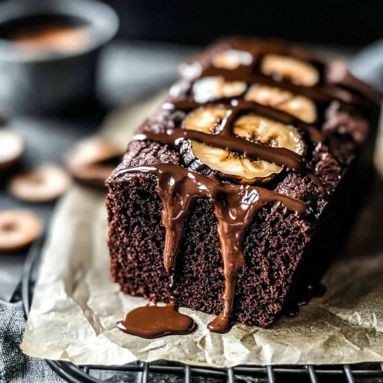 Chocolate Espresso Banana Bread: Decadently Delicious Del…