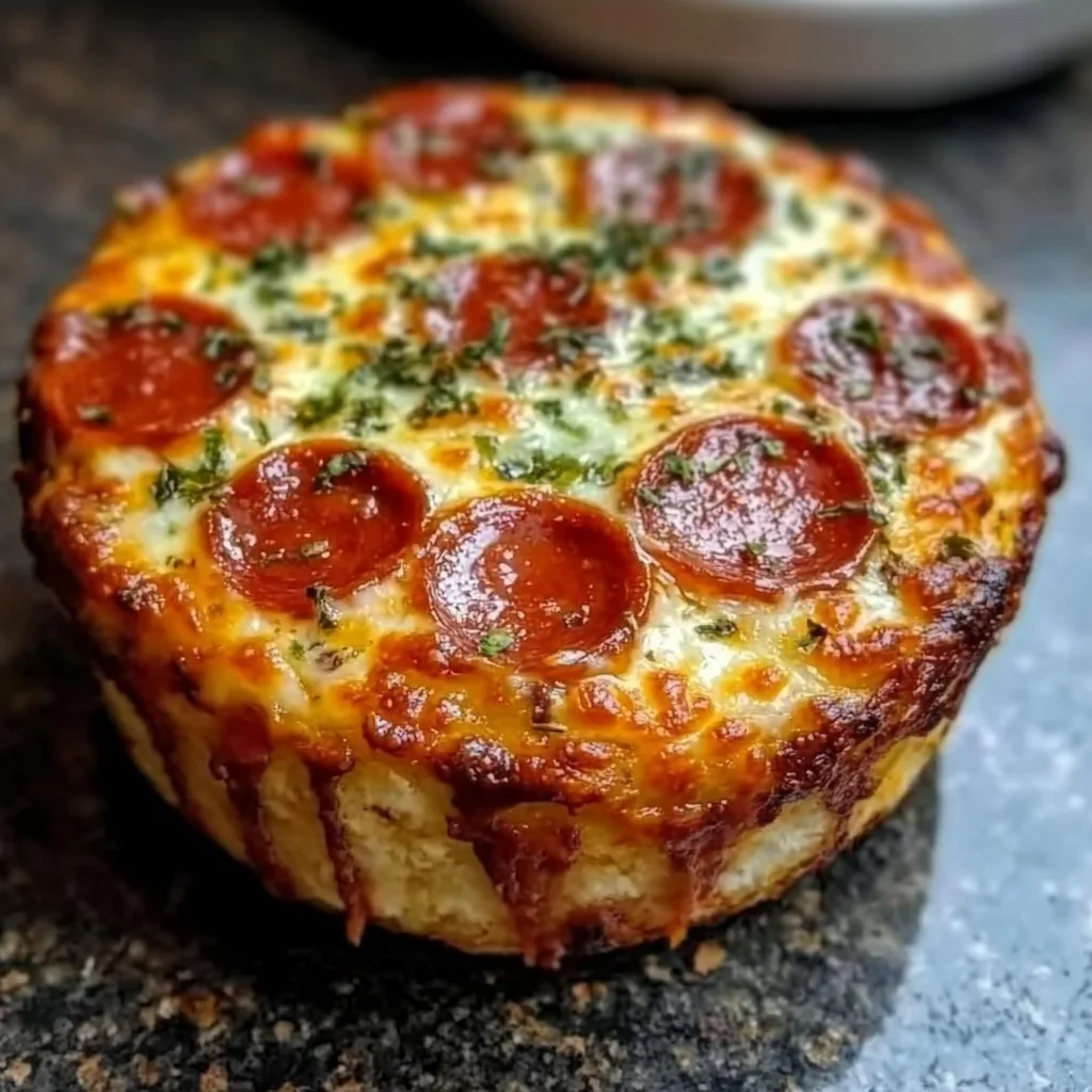 Cottage Cheese Pizza Bowl: A Healthy, Cheesy Delight