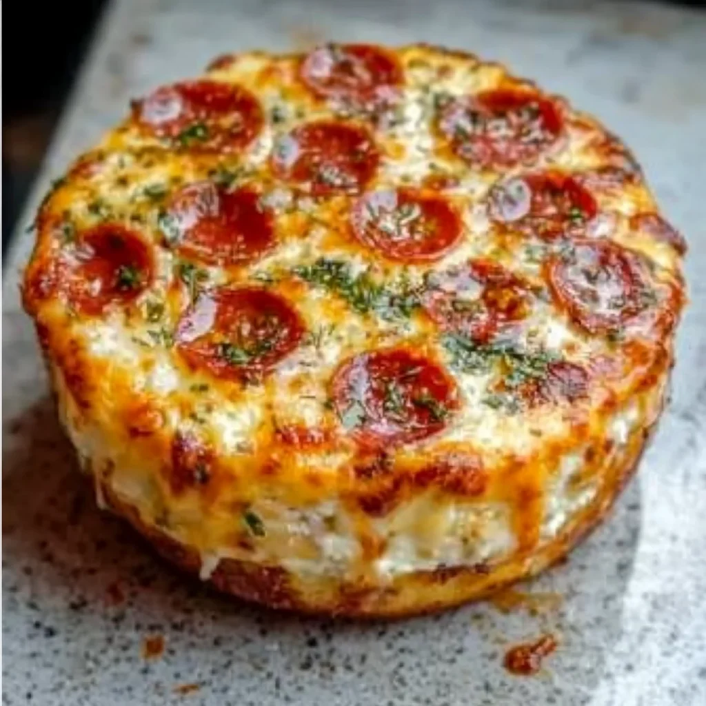 Cottage Cheese Pizza Bowl: A Delightfully Cheesy Twist