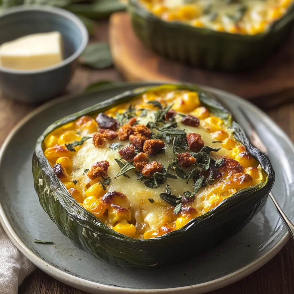 Cream Cheese Corn Casserole: A Deliciously Creamy Side Dish