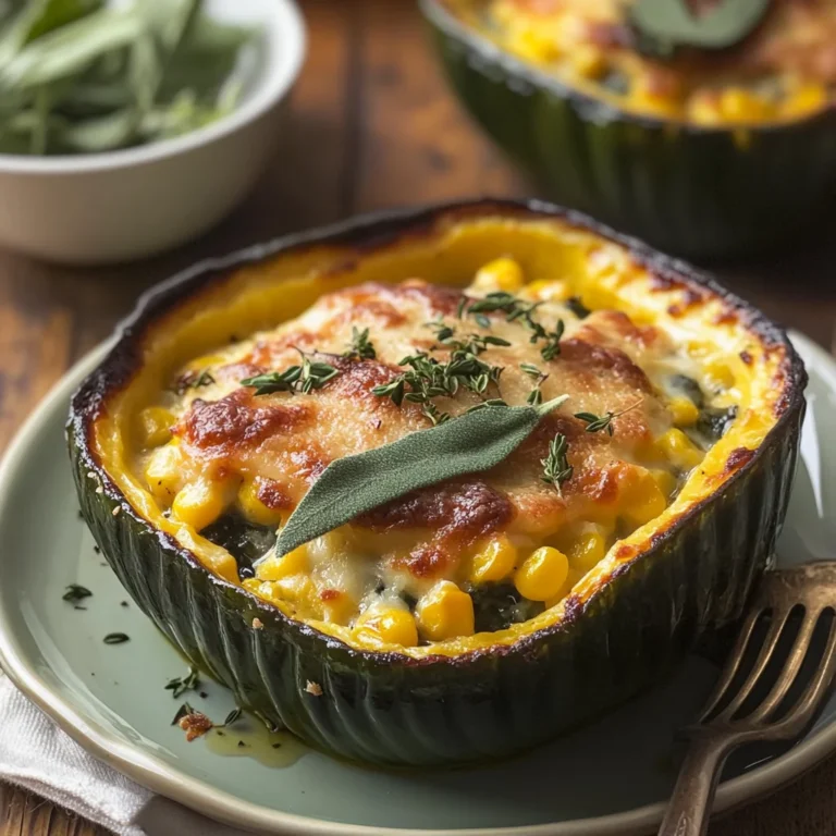 Cream Cheese Corn Casserole: A Deliciously Creamy Side Dish