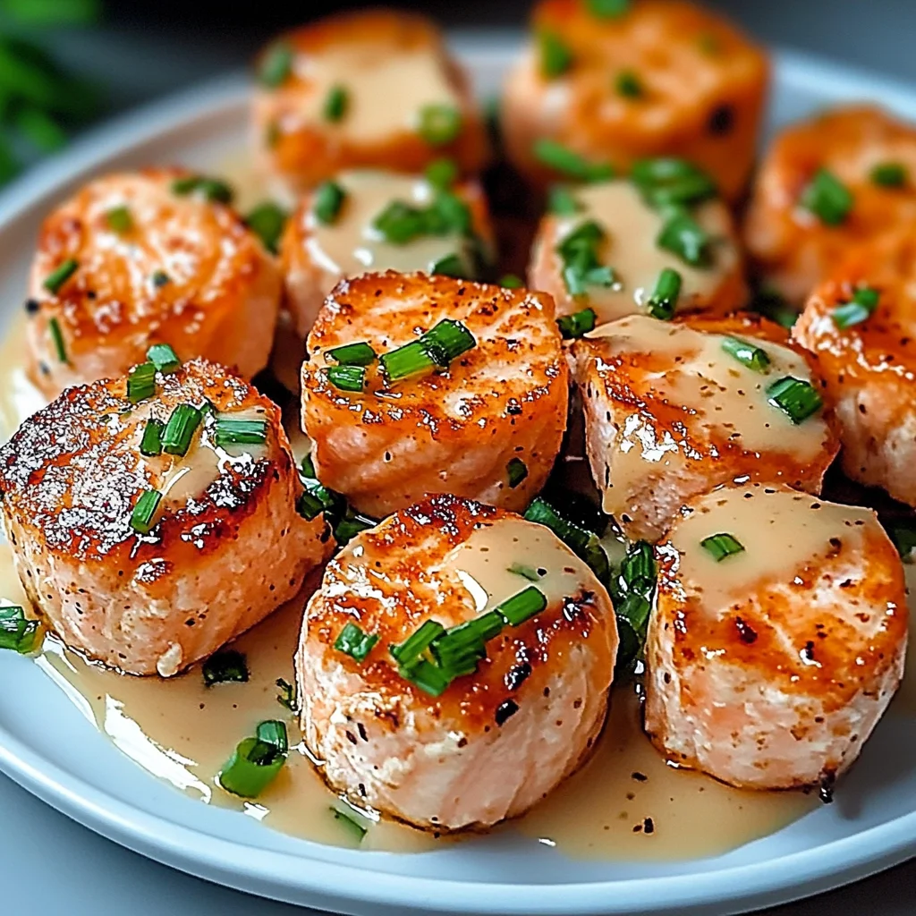 Crispy Bang Bang Salmon Bites: Irresistible Flavor Explosion