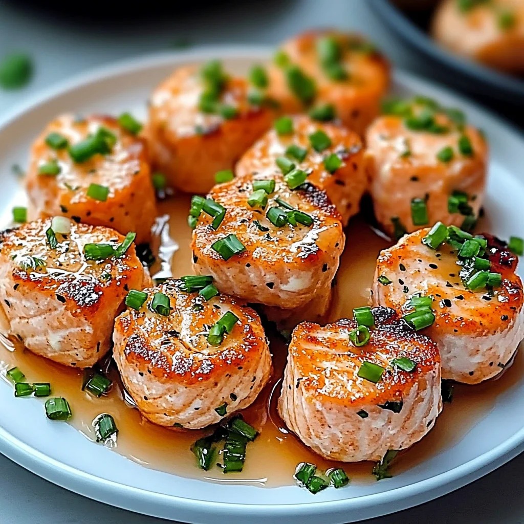 Crispy Bang Bang Salmon Bites: Irresistibly Spicy Delight