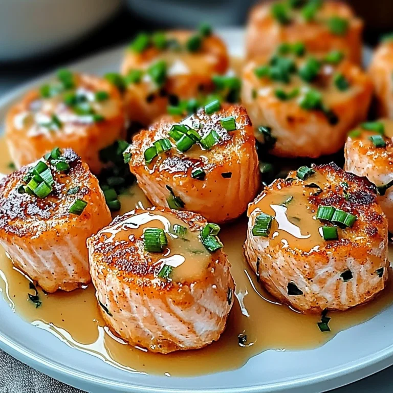 Crispy Bang Bang Salmon Bites: Flavor Explosion Awaits!