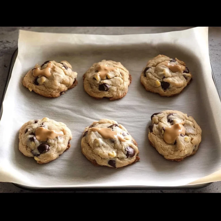 Dark Chocolate Peanut Butter Chip Cookies: Irresistibly G…