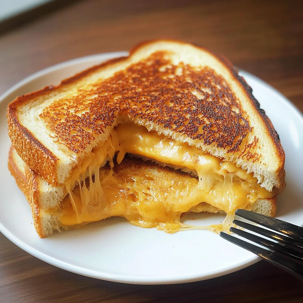 Disney’s Grilled Cheese Recipe Is Exactly the Comfort Foo…