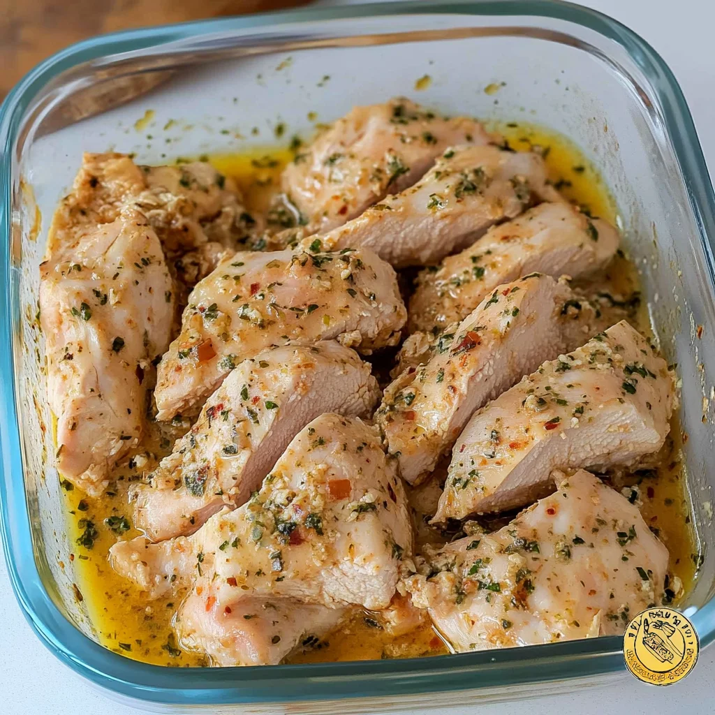 Easy Greek Chicken Marinade: Juicy, Flavorful & Foolproof