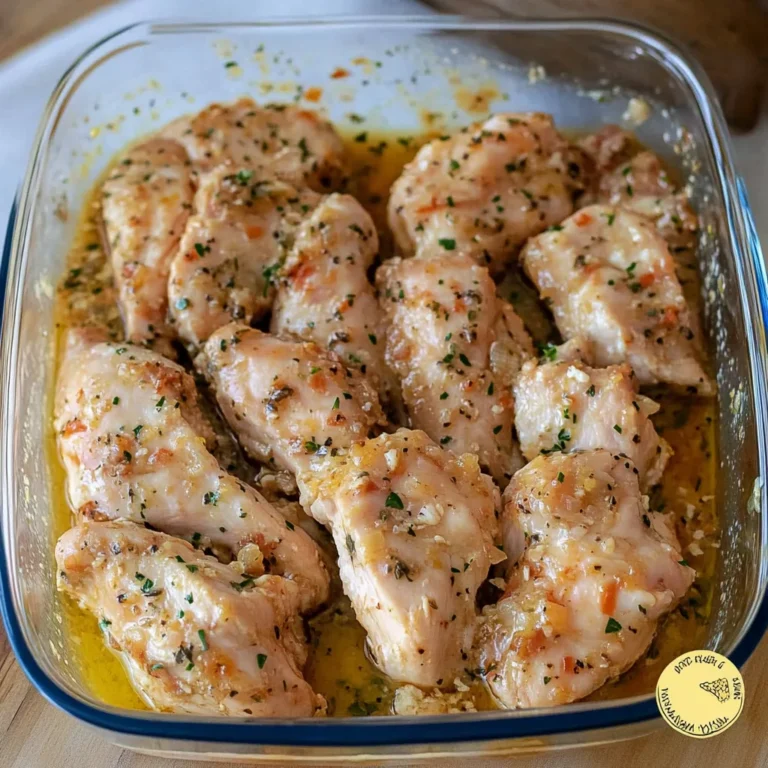 Easy Greek Chicken Marinade: Juicy, Flavorful & Foolproof