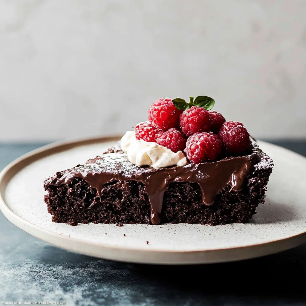 Flourless Chocolate Cake: Decadent and Irresistible Treat