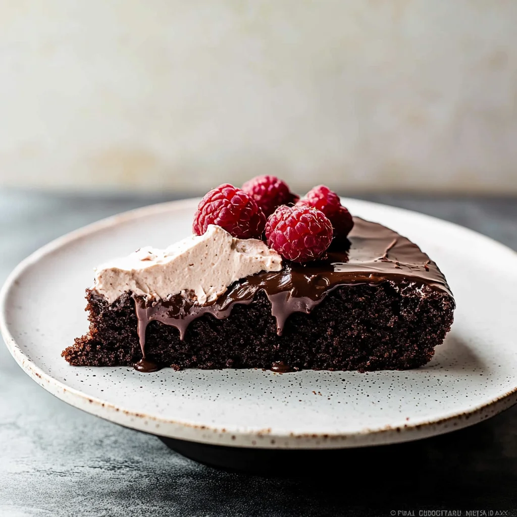 Flourless Chocolate Cake: Decadent and Gooey Delight