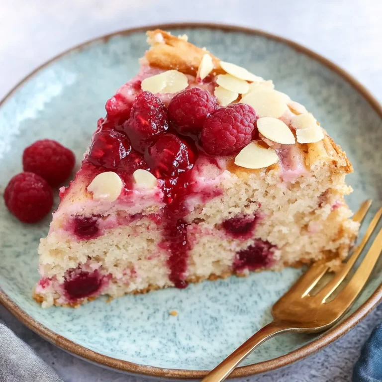 Gluten-Free Vegan Raspberry Cake: Moist and Irresistible …