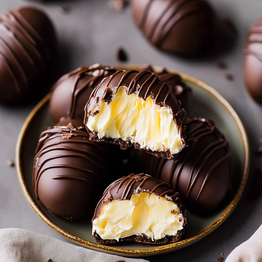 Homemade Butter Cream Eggs: The Sweetest Treat Ever