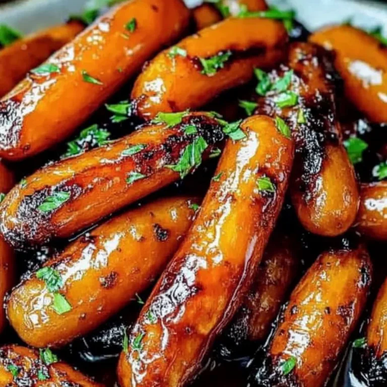 Honey Garlic Butter Roasted Carrots: An Incredible 7-Step…