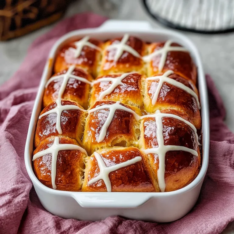 Hot Cross Buns: Indulgent Treats for Every Occasion