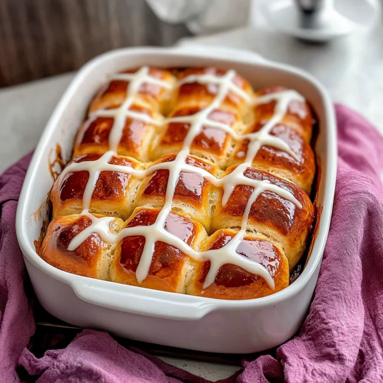 Hot Cross Buns: Joyful and Gooey Treats for Spring