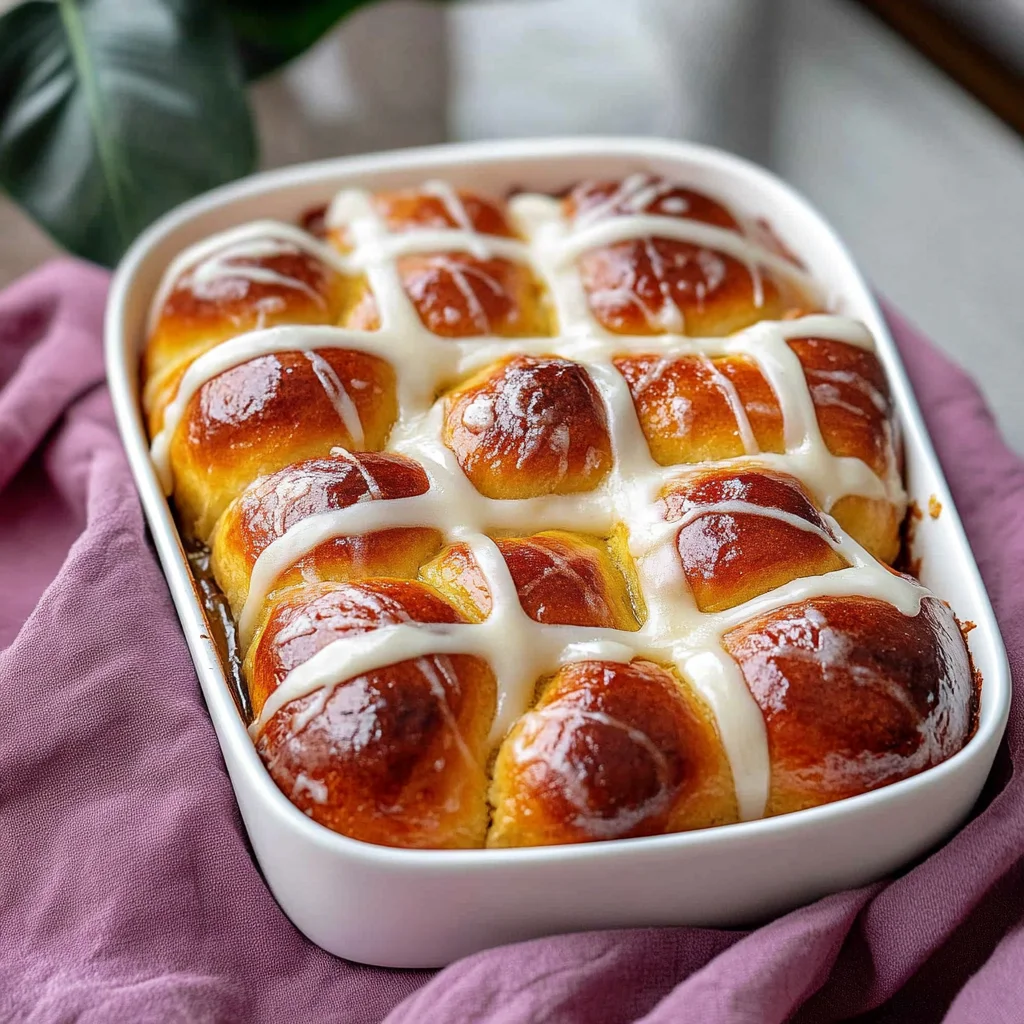 Hot Cross Buns: Soft and Gooey Delight for Spring Celebra…
