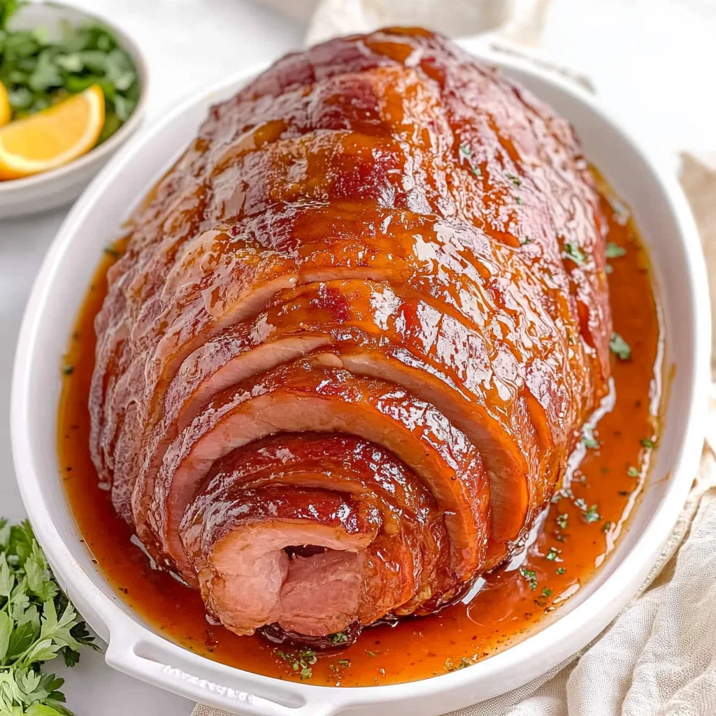 How to Cook a Spiral Ham: Juicy and Flavorful Recipe