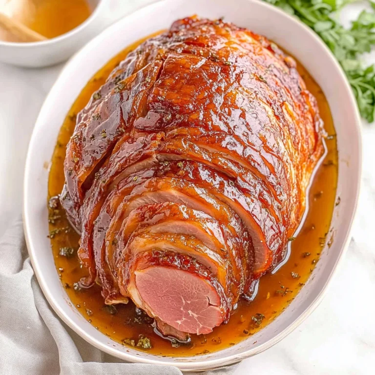 How to Cook a Spiral Ham: Juicy and Flavorful Tips