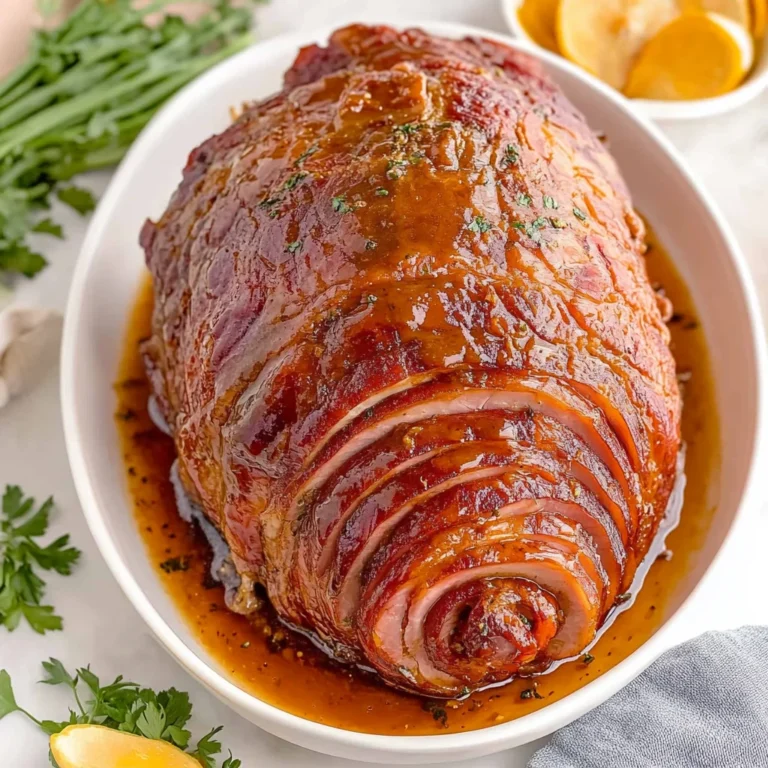 How to Cook a Spiral Ham: Juicy and Flavorful Every Time