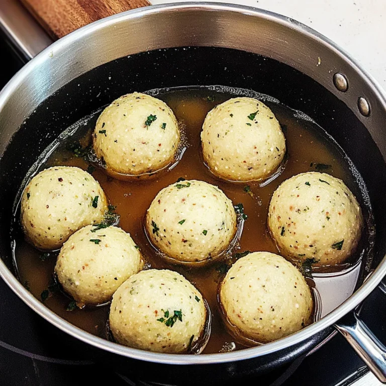 I Thought I Knew How to Make Perfect Matzo Balls: Game Ch…