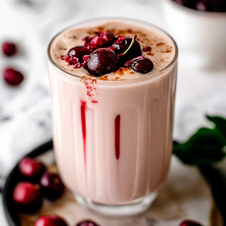 Iced Cherry Chai (Starbucks Copycat): Refreshingly Sweet …