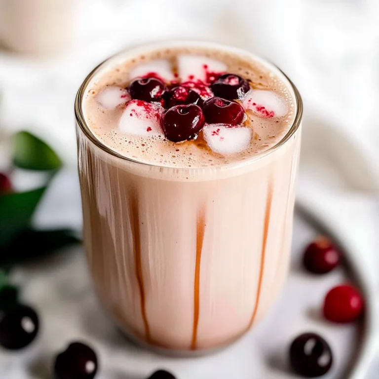 Iced Cherry Chai (Starbucks Copycat): Refreshing Delight …