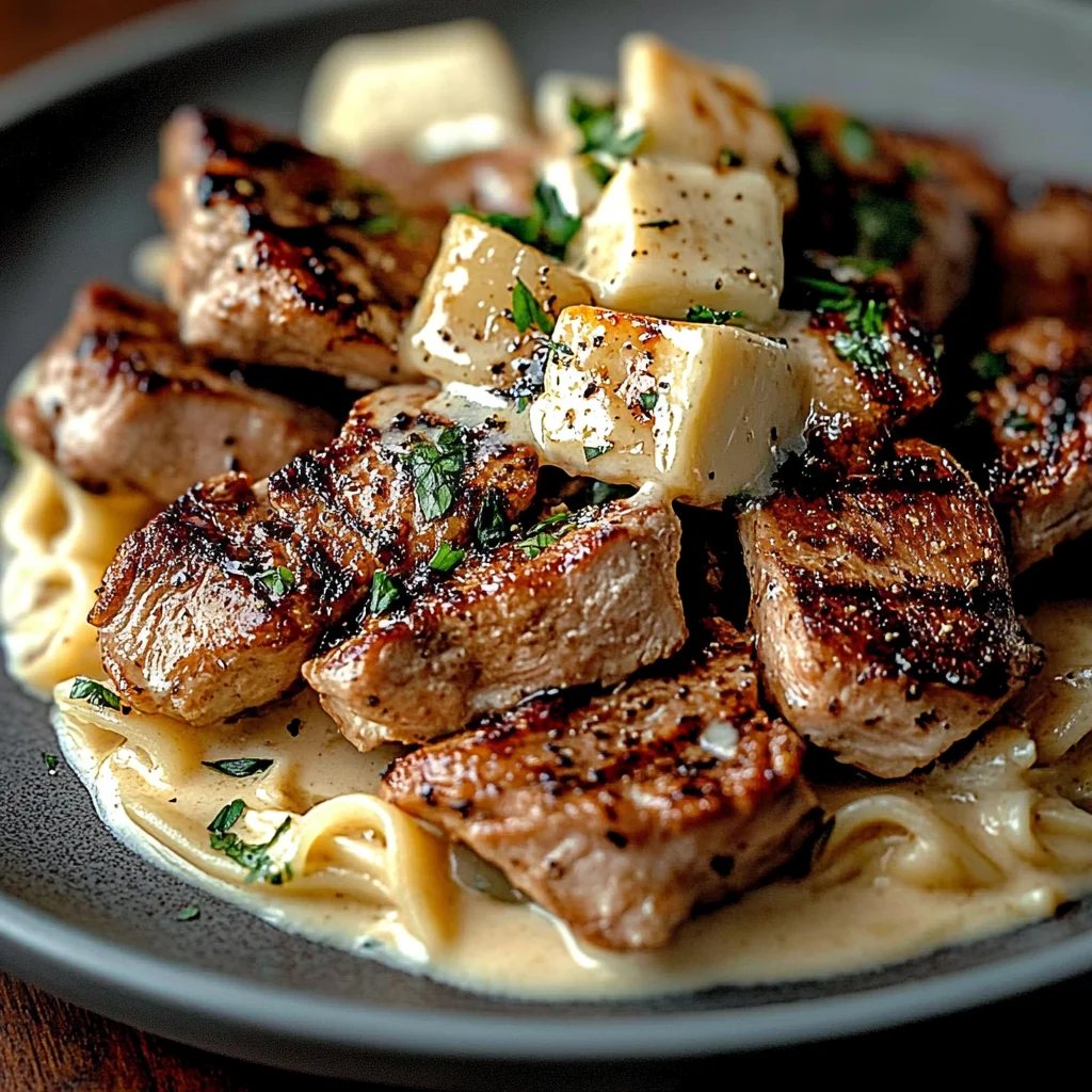 Irish Chicken Whiskey Cream Sauce: A Delicious Dinner Upg…