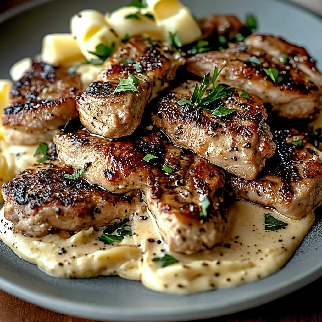 Irish Chicken Whiskey Cream Sauce: A Delicious Dinner Upg…