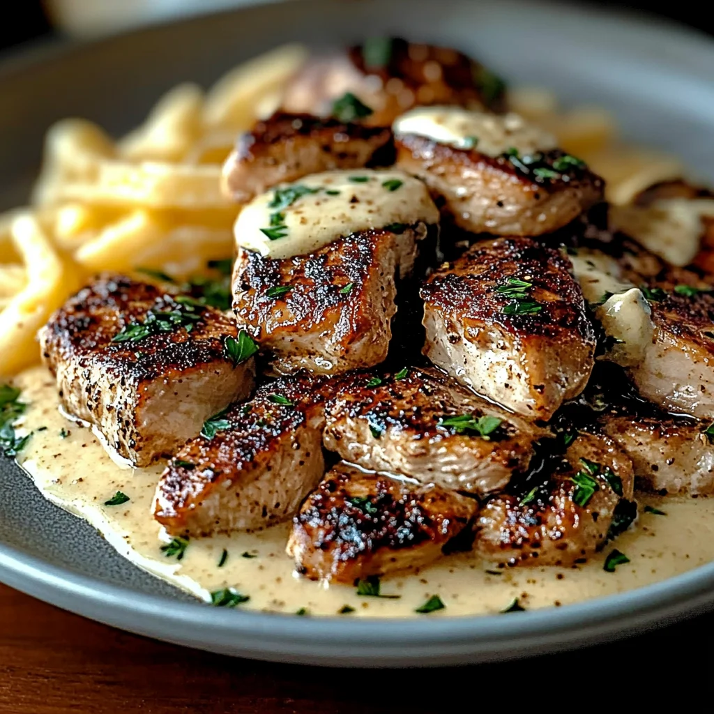 Irish Chicken Whiskey Cream Sauce: A Delicious Dinner Upg…