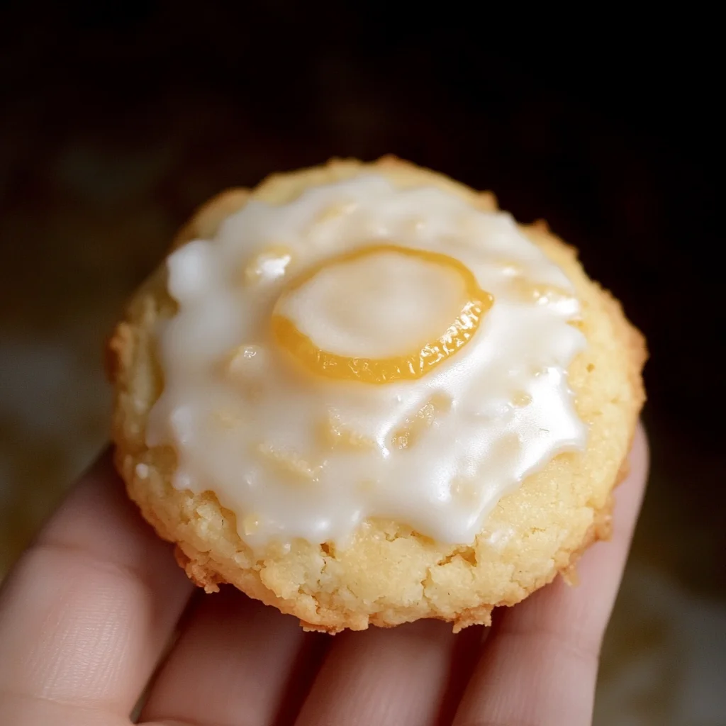 Lemon Ricotta Cookies: Delightfully Soft and Sweet Treats