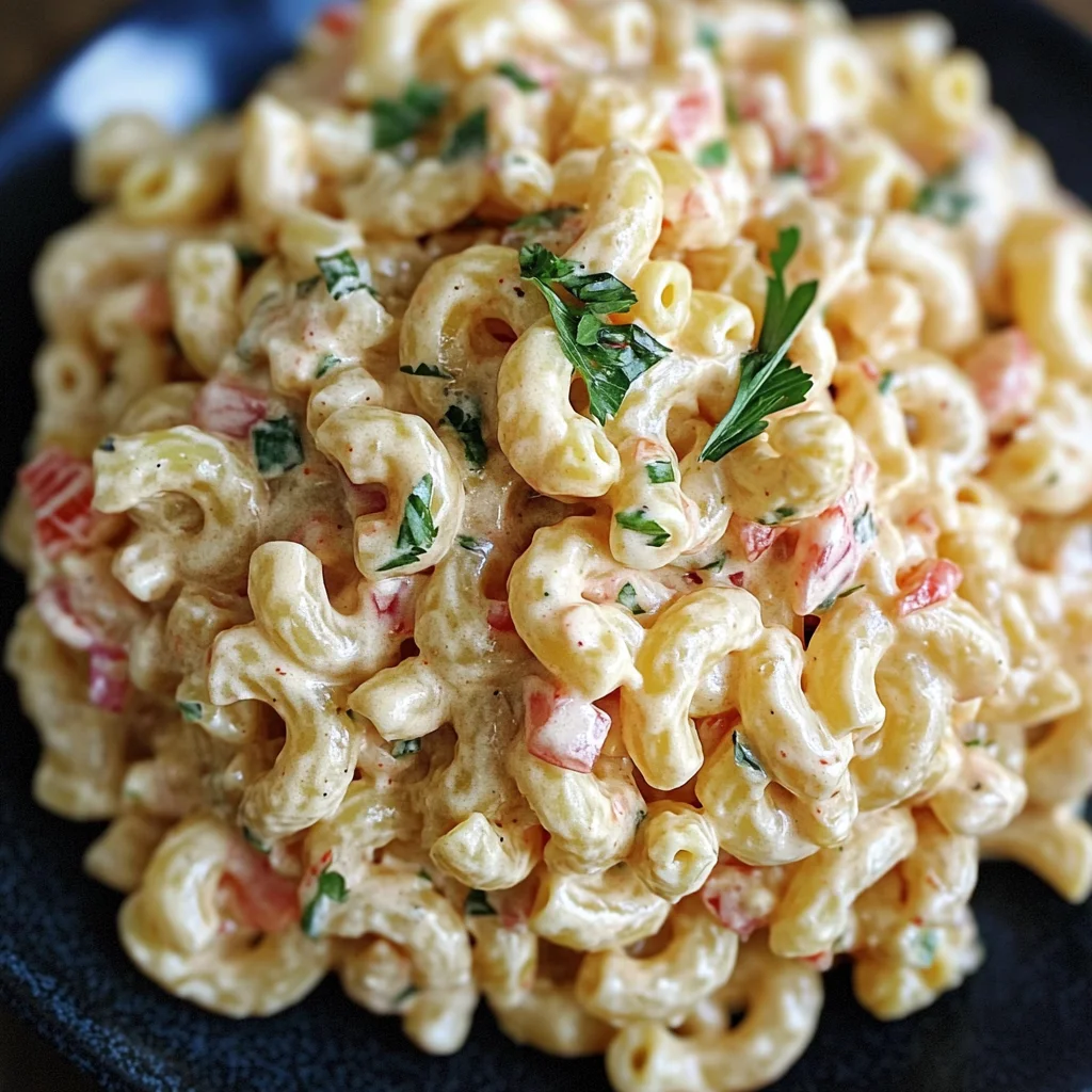 Macaroni Salad: The Ultimate Summer Side Dish